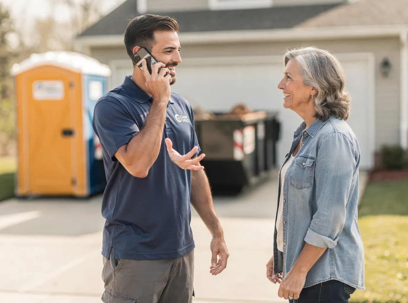 Porta Potty Rental Lattimore, NC FAQs